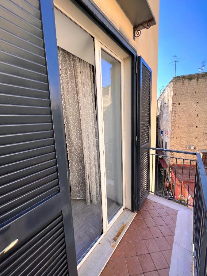 Vico Longo 25 - Ensuit Flat In The Heart Of Neapel Exteriör bild